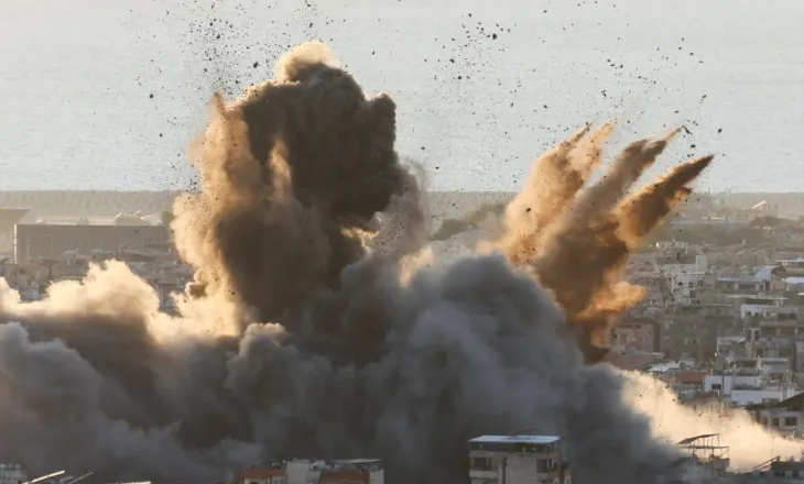 Izraeli paralajmëron Libanin: Do të paguani “çmim të lartë” nëse vazhdojnë sulmet e Hezbollahut