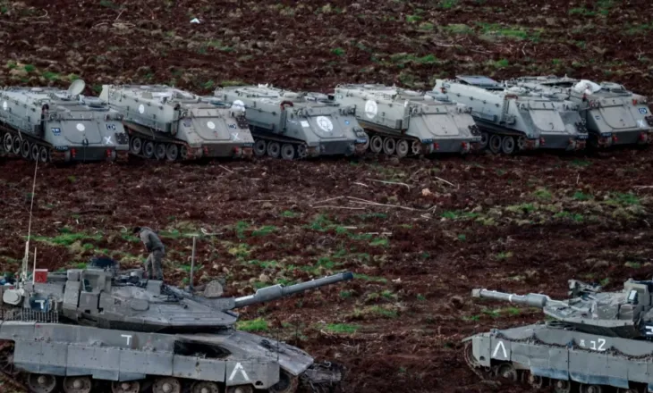 Izraeli paralajmëron luftë të gjatë kundër Iranit dhe Hezbollahut