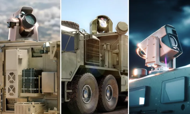 Izraeli përdor armën e re kundër Iranit: Iron Beam shkatërron me nxehtësi në ajër