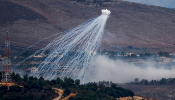 Izraeli përdori fosfor të bardhë për të djegur tokën në jug të Libanit