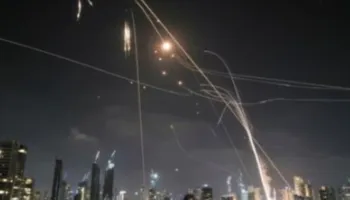 Izraeli pretendon se ka kapur 92 për qind të raketave balistike të Iranit