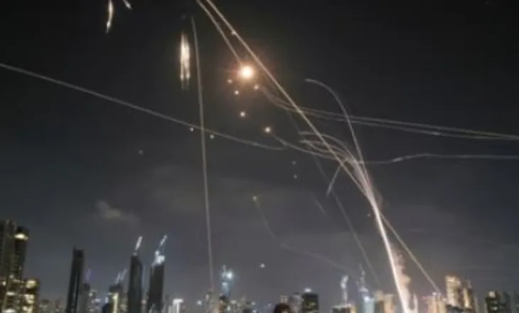 Izraeli pretendon se ka kapur 92 për qind të raketave balistike të Iranit