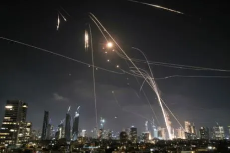 Izraeli pretendon se ka kapur 92 përqind të raketave balistike të Iranit