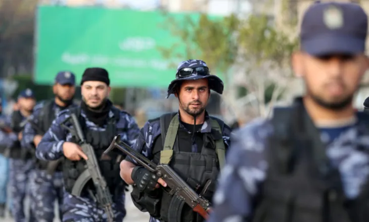 Izraeli shënjestron policë të Hamas-it, 10 oficerë të vrarë që nga fillimi i luftës