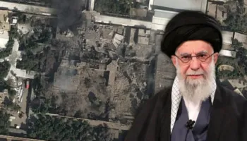 Izraeli shkatërron me 100 bomba bunkerin nëntokësor të Khamenei-t, ja për çfarë ishte ndërtuar
