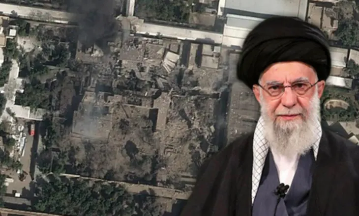 Izraeli shkatërron me 100 bomba bunkerin nëntokësor të Khamenei-t, ja për çfarë ishte ndërtuar