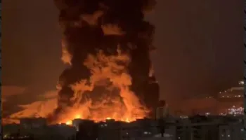 Izraeli sulmon objektet e naftës në Teheran, Irani raporton për 4 të vdekur, viktima edhe në sulmin në Liban