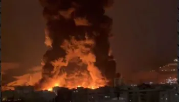 Izraeli sulmon objektet e naftës në Teheran, Irani raporton për katër të vdekur, viktima edhe në sulmin në Liban