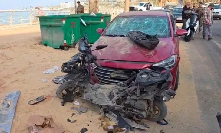 Izraeli sulmon sërish Bejrutin, humbin jetën 8 persona, plagosen 31