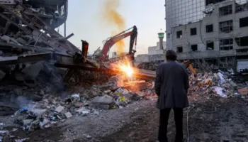 Izraeli sulmon televizionin shtetëror në Teheran, e shkaterron plotësisht