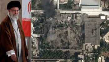 Izraeli vrau Khamenein me raketa nga hapësira/ Sulmi me precizion kirurgjikal në zemër të Iranit dhe “hileja” me fundjavën