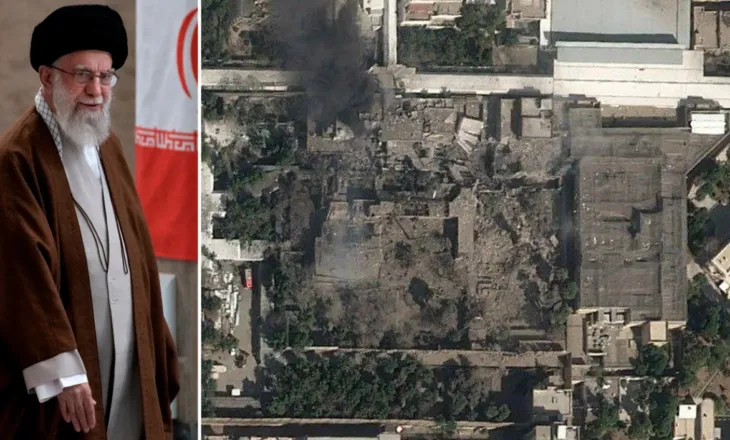 Izraeli vrau Khamenein me raketa nga hapësira/ Sulmi me precizion kirurgjikal në zemër të Iranit dhe “hileja” me fundjavën