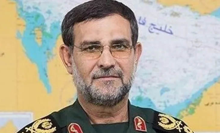 Izraeli vret komandantin e Marinës së Gardës Revolucionare