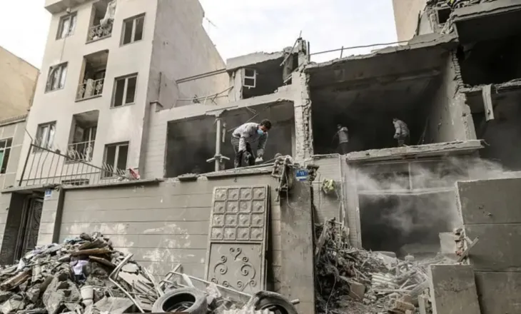 Izraeli zgjeron sulmet ndaj Iranit, synon strukturat e komandës së regjimit: Kemi mijëra objektiva të tjera për të goditur