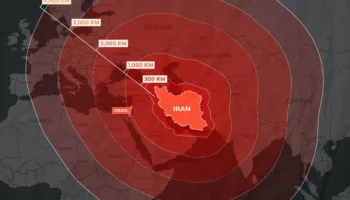 Izraelitët postojnë hartën, raketat iraniane rrezikojnë gjithë europën