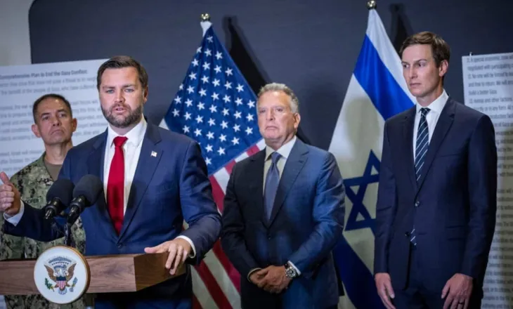 J.D. Vance, Witkoff dhe Kushner takim me zyrtarët iranianë, zbulohet vendi ku do të mbahet samiti