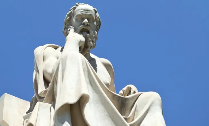 Ja çka tha Sokrati pak çaste para se të vdiste…