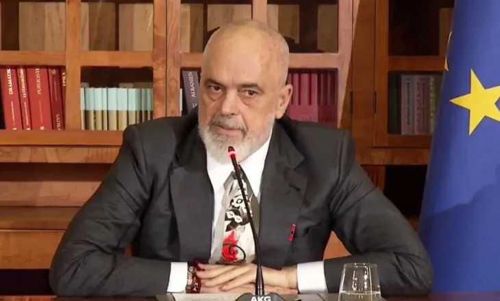 “Ja fut kot!”/ Rama përplaset me gazetaren për energjinë: Askush s’ka shkuar në burg për dritat