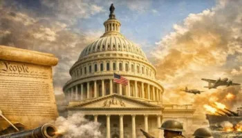 Ja sa herë Shtetet e Bashkuara kanë shpallur zyrtarisht luftë