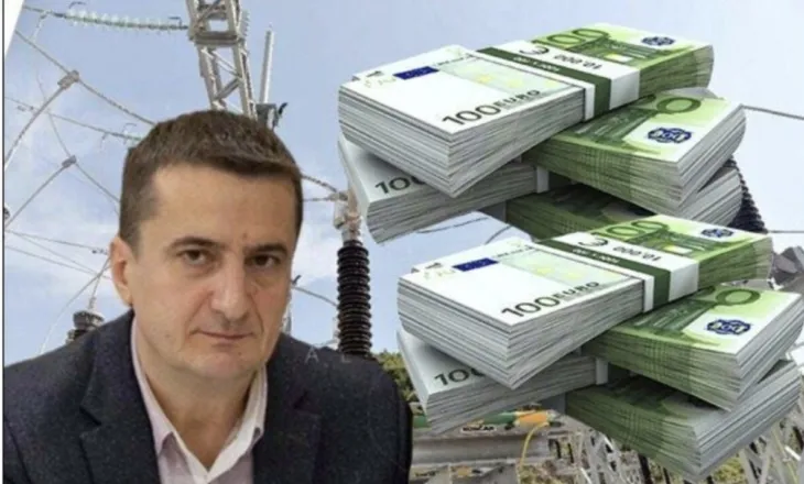 Ja si drejtori i OSSH Blendian Dalipi u pasurua  me tenderët publikë,  periudha e artë e kompanisë…