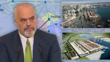 Ja si po ia fal 8 milionë euro të garancisë Edi Rama Archirodon, pazaret e kryeministrit për ta nxjerrë pa pagesë…