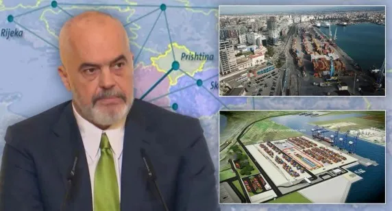 Ja si po ia fal 8 milionë euro të garancisë Edi Rama Archirodon, pazaret e kryeministrit për ta nxjerrë pa pagesë…