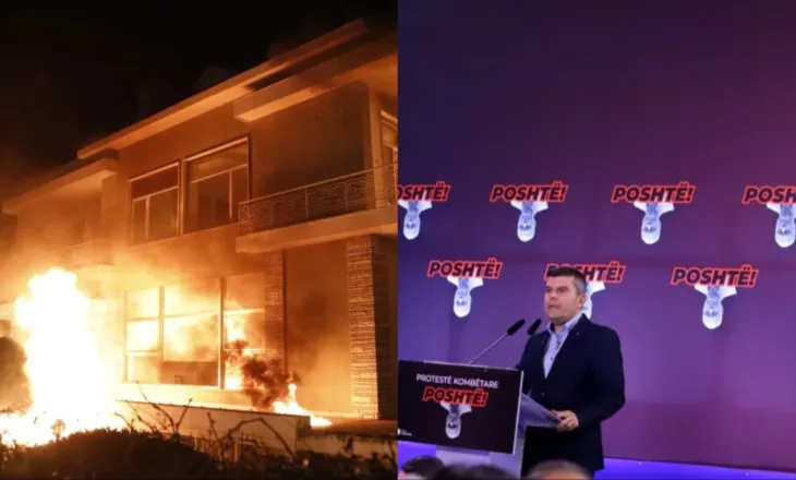 “Jam kundër molotovëve”/ Negociatori për bashkimin e opozitës, Hasimja del kundër dhunës në protestat e PD: Rrezikojnë të ftohin qytetarin jo partiak