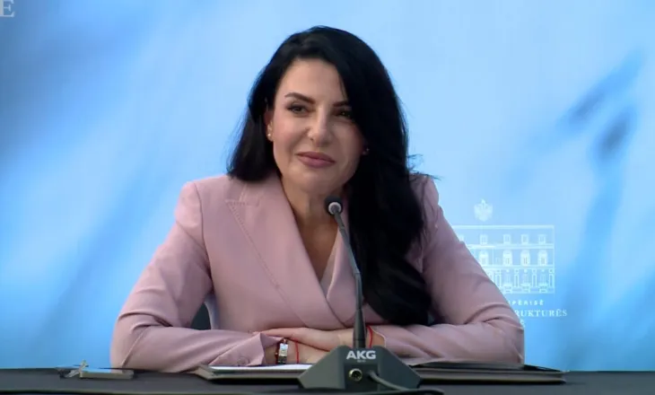 “Jam rritur me gjyqe publike”/ Balluku: Më vjen keq që situata ime personale ka krijuar vonesa në procese jetësore të ministrisë