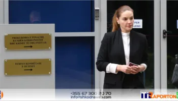 “Jam shtatzënë”, GJKKO merr vendimin për masat e sigurisë për Ajola Xoxa, bashkëshortja e Erion Veliaj…