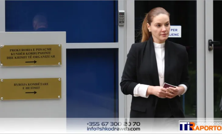 “Jam shtatzënë”, GJKKO merr vendimin për masat e sigurisë për Ajola Xoxa, bashkëshortja e Erion Veliaj…