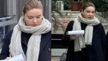 “Jam shtatzënë, kam komplikacione”, Ajola Xoxa i kërkon GJKKO-së ndryshimin e masës së sigurisë