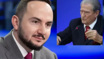 ‘Janë lodhur nga fitoret’, Salianji ironizon Berishën për protestën: Dolëm xhiro nga Blloku se ishte e shtunë!