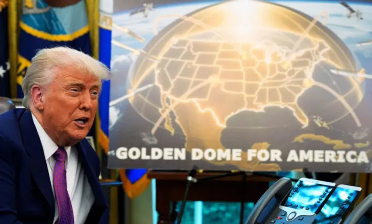 Japonia synon t’i bashkohet ‘Kupolës së Artë’, kryeministrja Takaichi pritet të takohet me Trump në Uashington