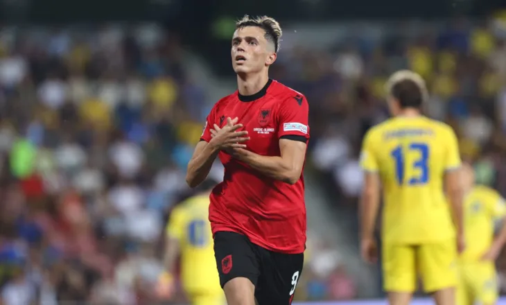 Jasir Asani dhe Gripshi përfundojnë në tribunë, nuk do të luajnë kundër Polonisë