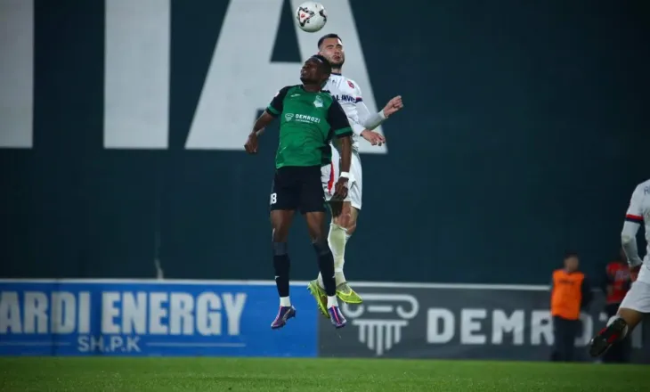 Java e 28-të e Abissnet Superiore, AF Elbasani barazon Vllazninë në krye të renditjes