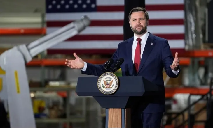 JD Vance: Presidenti Trump nuk do ta përfshijë SHBA-në në një konflikt afatgjatë me Iranin