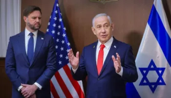 JD Vance telefonatë të tensionuar me Netanyahun, akuza se manipuloi Trump për Iranin