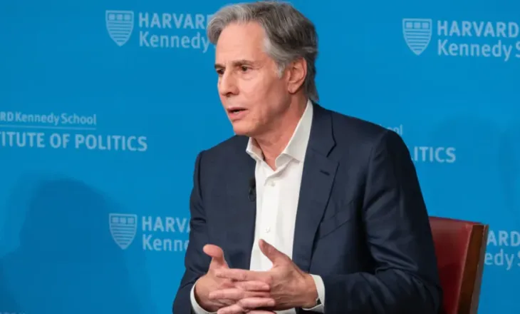 Je i penduar për shpalljen ”non-grata” të Berishës? Antony Blinken i përgjigjet pyetjes së shqiptarit: JO!