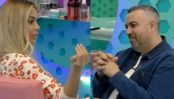 ”Je shumë e bukur, unë jam i martuar”, Rogerti provokon Brikenën. Banorja: A ka mundësi që…