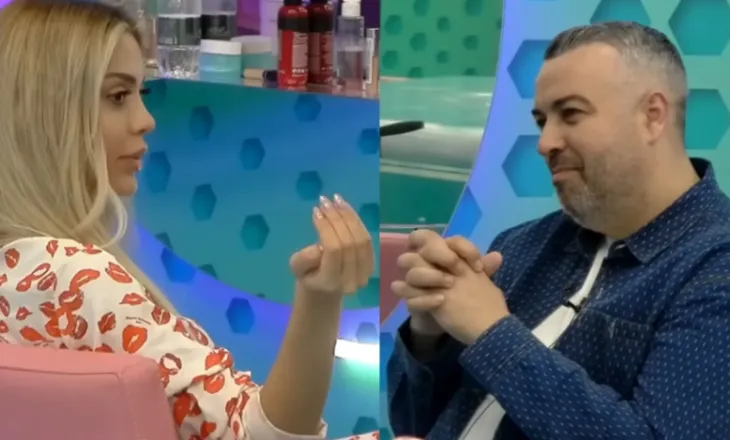 ”Je shumë e bukur, unë jam i martuar”, Rogerti provokon Brikenën. Banorja: A ka mundësi që…