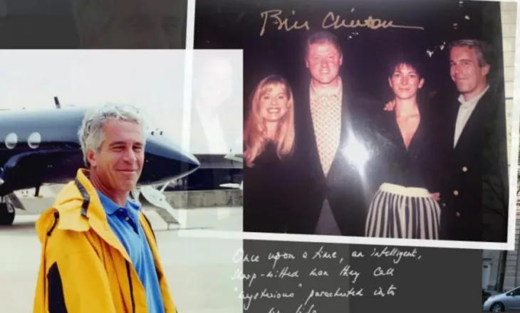 Jeffrey Epstein, krijimi i një përbindëshi