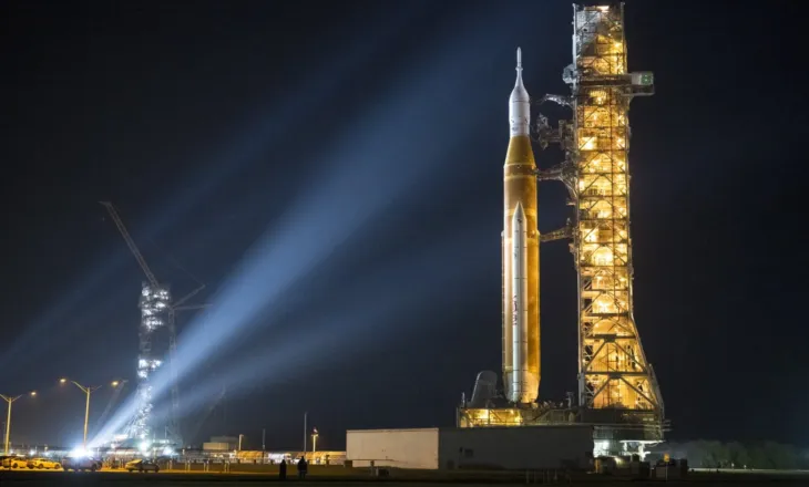 ‘Jemi gati’, NASA planifikon nisjen e misionit Artemis II më 1 prill