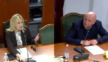 “Jemi miq, kemi ndarë gotën e verës bashkë”/ Ina Zhupa i përgjigjet deputetit të PS në komision: Është fryt i dëshirës dhe fantazisë tënde