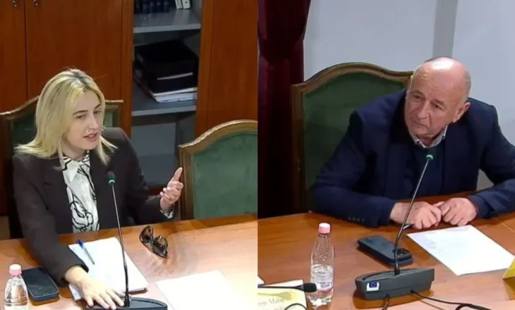 “Jemi miq, kemi ndarë gotën e verës bashkë”/ Ina Zhupa i përgjigjet deputetit të PS në komision: Është fryt i dëshirës dhe fantazisë tënde