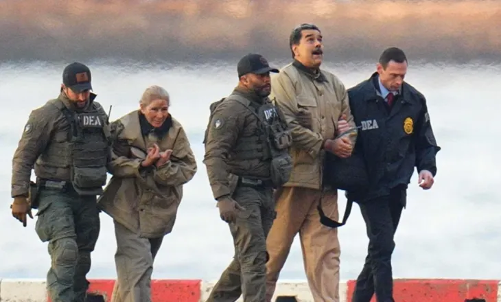 “Jemi mirë, të palëkundur dhe të qetë”, Nikolas Maduro reagon për herë të parë pas arrestimit nga SHBA