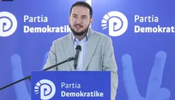 “Jemi në katastrofë elektorale, japim premtime apokaliptike”, Salianji nga Vlora: PD e dobët po mban Ramën në pushtet!