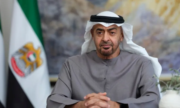 “Jemi në kohë lufte”/ Presidenti i Emirateve mesazh popullit dhe shtetasve të huaj që jetojnë në vend: Ju premtoj që do t’iu mbrojmë!