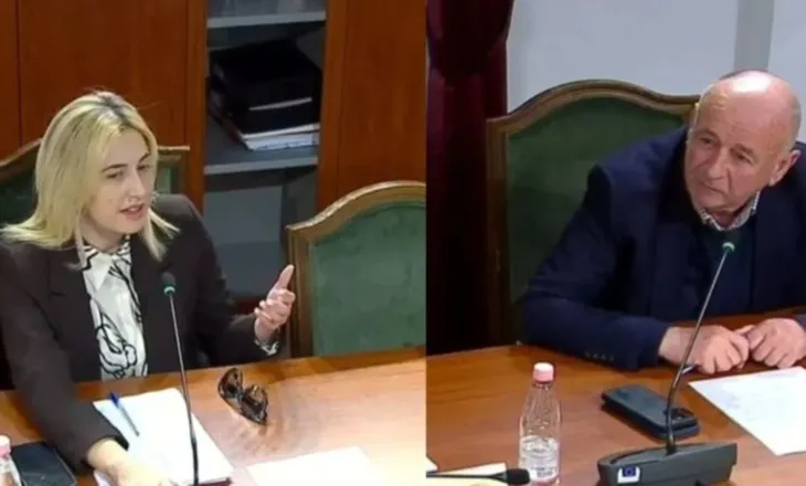 “Jemi shokë, kemi pirë verë së bashku”/ Ina Zhupa përplaset me Vasil Llajon: Fryt i fantazisë tënde