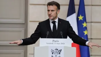 “Jemi të gatshëm për bashkëpunim me Trump”, Macron ndryshon qëndrimin për Ngushticën e Hormuzit