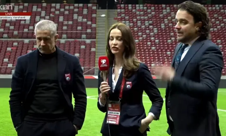 “Jemi të trishtuar”, Silvinjo pas eleminimit: Jam krenar për lojtarët e mi, humbja është pjesë e provesit